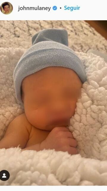 Hijo de Olivia Munn y John Mulaney