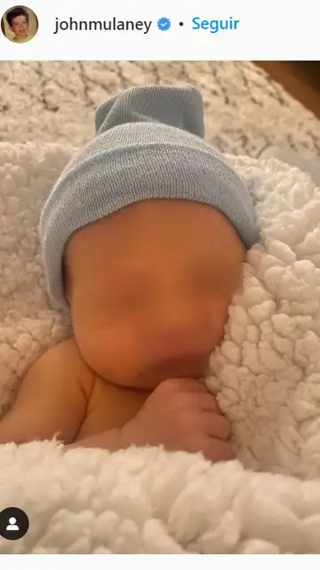 Hijo de Olivia Munn y John Mulaney Hijo de Olivia Munn y John Mulaney