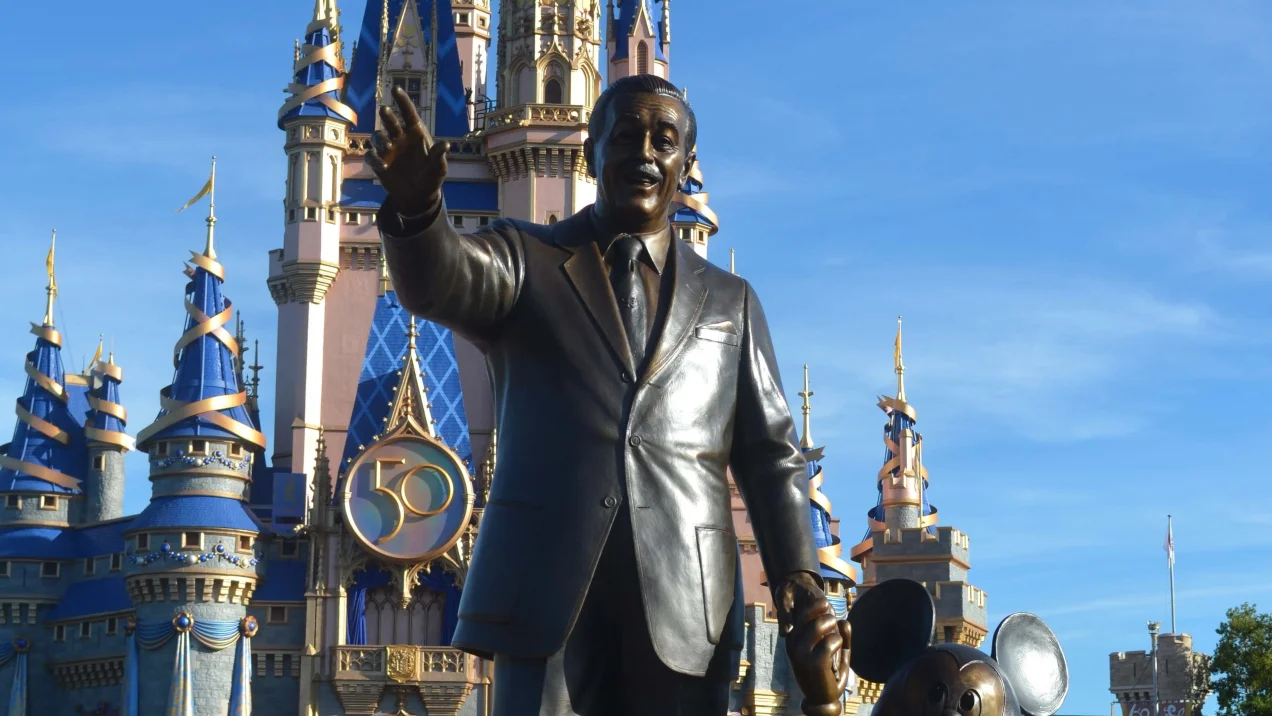 Se cumplen 120 a&ntilde;os del nacimiento de Walt Disney, el padre de la f&aacute;brica de sue&ntilde;os