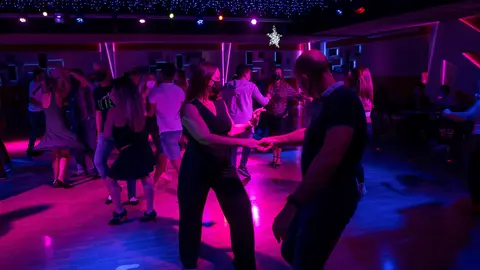 Seis comunidades del norte pactan medidas para frenar el coronavirus con vistas a Nochevieja Seis comunidades del norte pactan medidas para frenar el coronavirus con vistas a Nochevieja