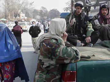 Los talibanes Los talibanes