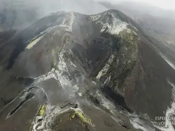 Fin de la erupción del volcán La Palma