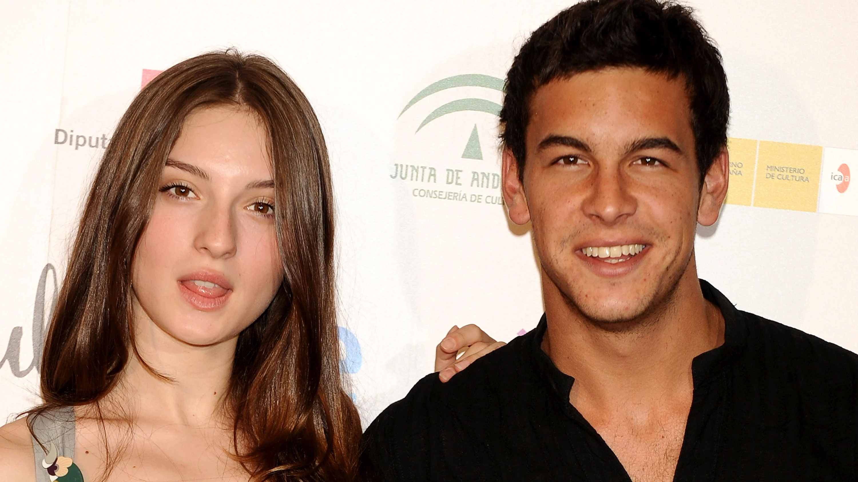 Mario Casas y María Valverde Mario Casas y María Valverde