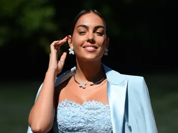 Georgina Rodríguez Georgina Rodríguez
