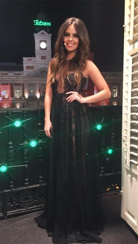 Cristina Pedroche - 2014 en LaSexta