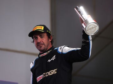 Fernando Alonso mete presión a Alpine: "Se acabó el tiempo de las excusas"