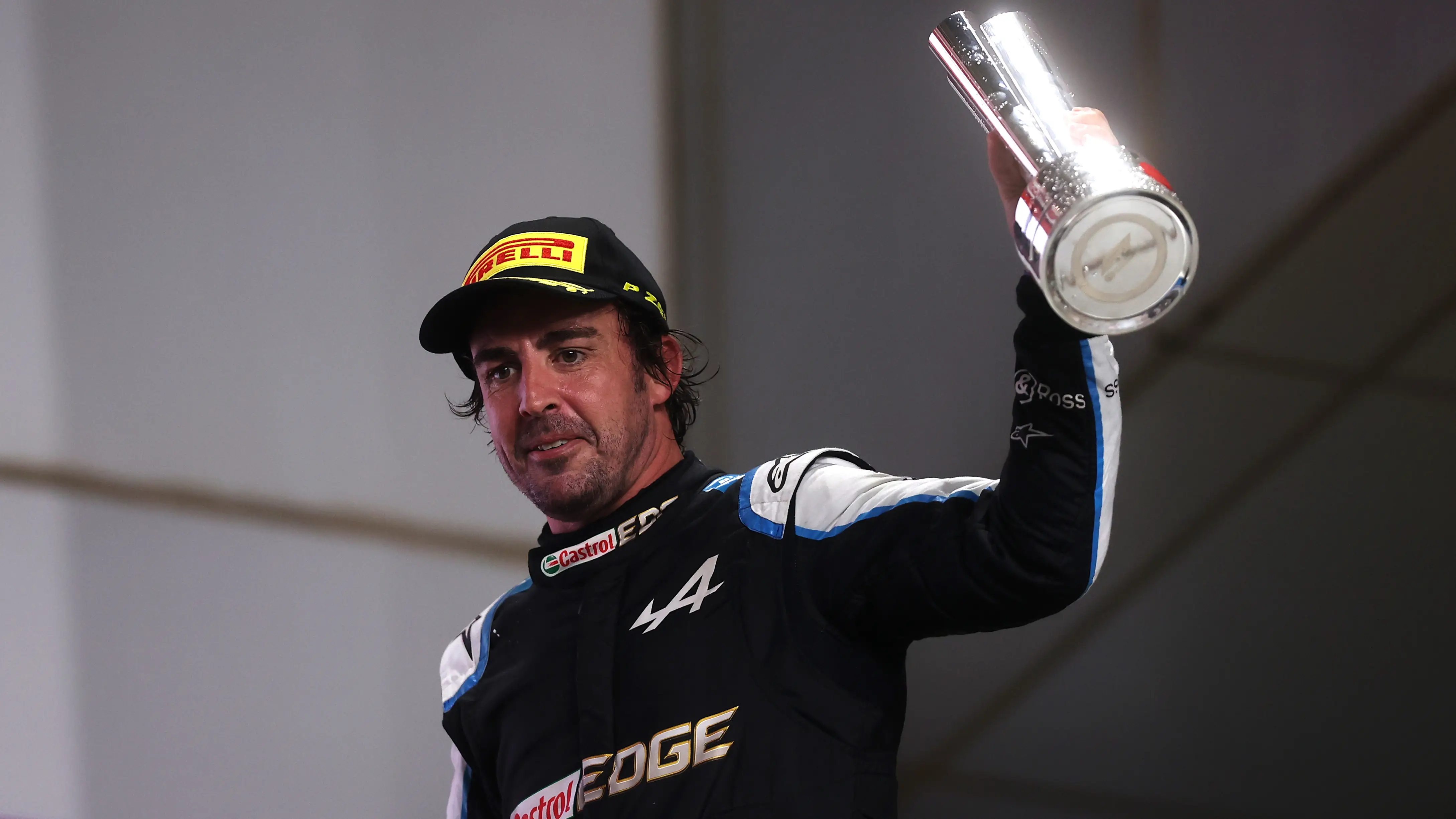 Fernando Alonso mete presión a Alpine: "Se acabó el tiempo de las excusas" Fernando Alonso mete presión a Alpine: "Se acabó el tiempo de las excusas"