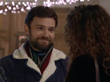 ¿Existe la magia navideña?: Medina, a un paso de curar el corazón roto de Sonia ¿Existe la magia navideña?: Medina, a un paso de curar el corazón roto de Sonia