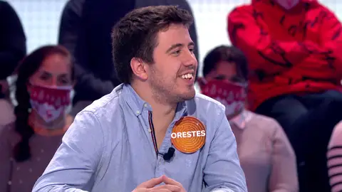 ¿Es la vez que más cerca ha tenido el bote? Orestes recuerda su último rosco “con la espinita clavada” ¿Es la vez que más cerca ha tenido el bote? Orestes recuerda su último rosco “con la espinita clavada”