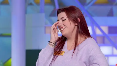 ¡Por poco! Rocío ha estado a punto de conseguir resolver el panel de la Gran Final de ‘La ruleta de la suerte’ ¡Por poco! Rocío ha estado a punto de conseguir resolver el panel de la Gran Final de ‘La ruleta de la suerte’