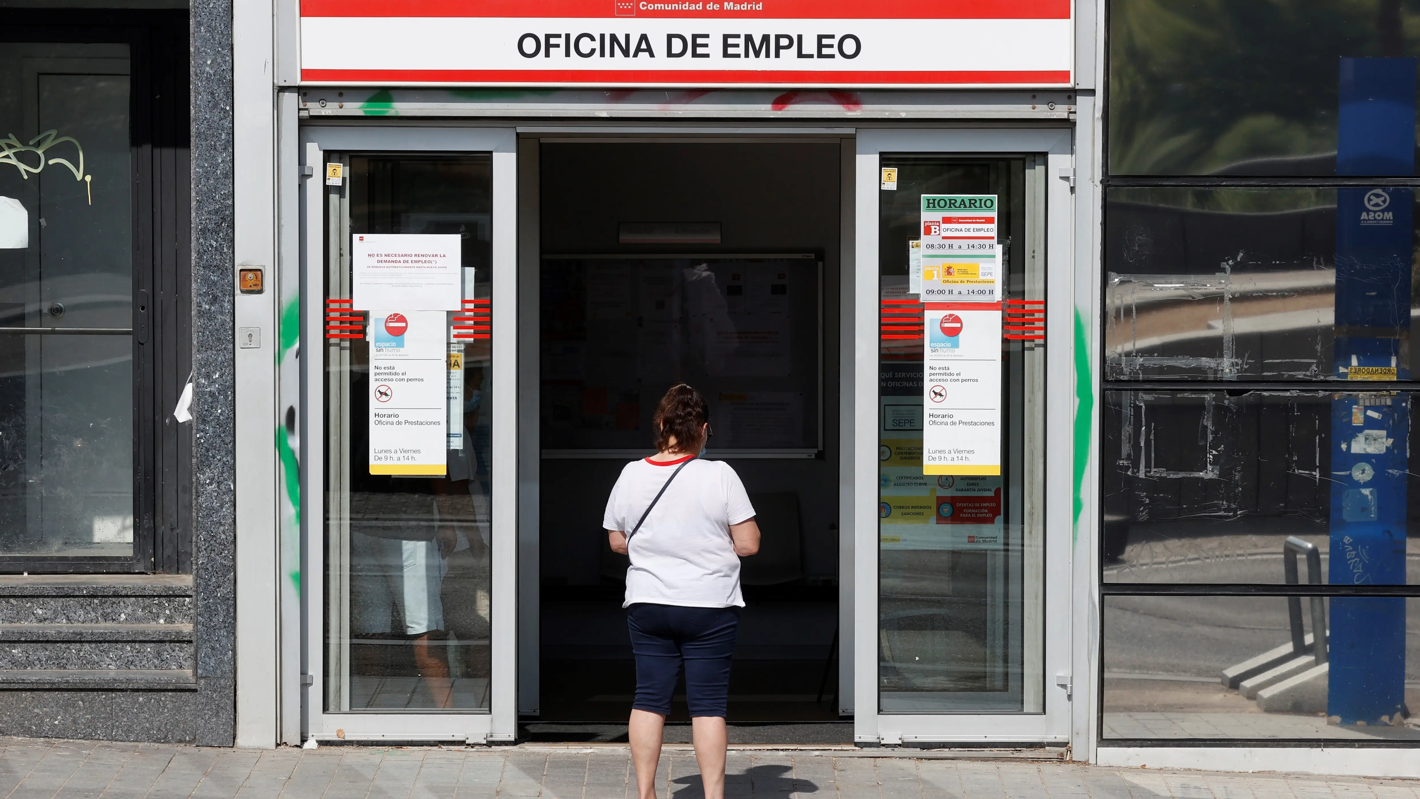 Los espa&ntilde;oles tardan 11,6 meses de media en encontrar trabajo