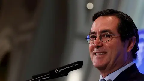 La CEOE se retirará del pacto de la reforma laboral si el texto cambia La CEOE se retirará del pacto de la reforma laboral si el texto cambia