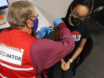 Los ingresos hospitalarios de niños en Nueva York por Covid-19 se multiplican por cuatro Los ingresos hospitalarios de niños en Nueva York por Covid-19 se multiplican por cuatro