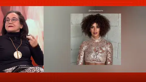 Cristina Pedroche. Cristina Pedroche.