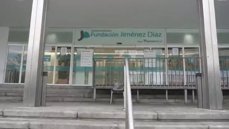 Fundaci&oacute;n Jim&eacute;nez D&iacute;az