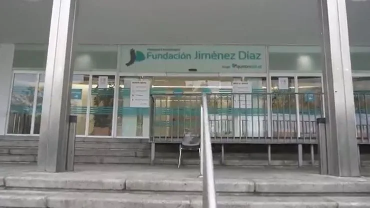 Fundaci&oacute;n Jim&eacute;nez D&iacute;az