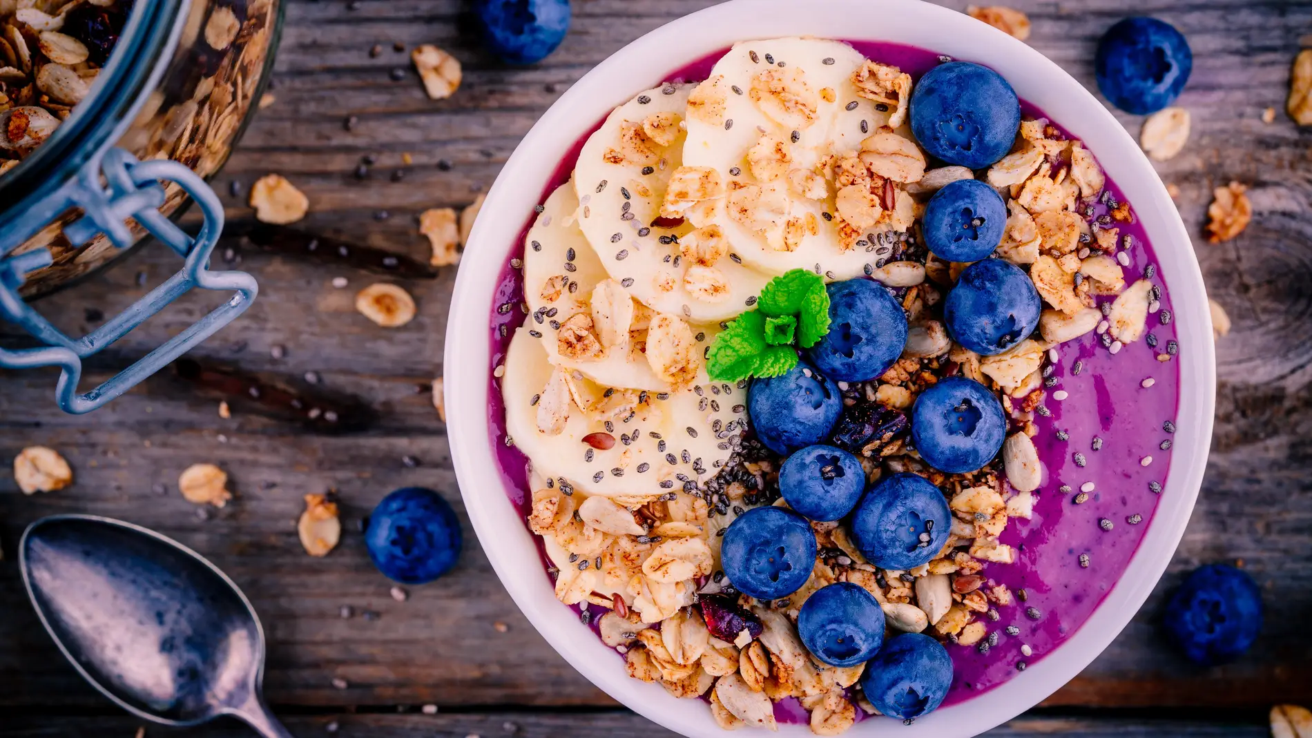 Açaí bowl