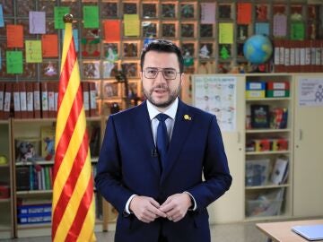 Aragonés insiste en la independecia
