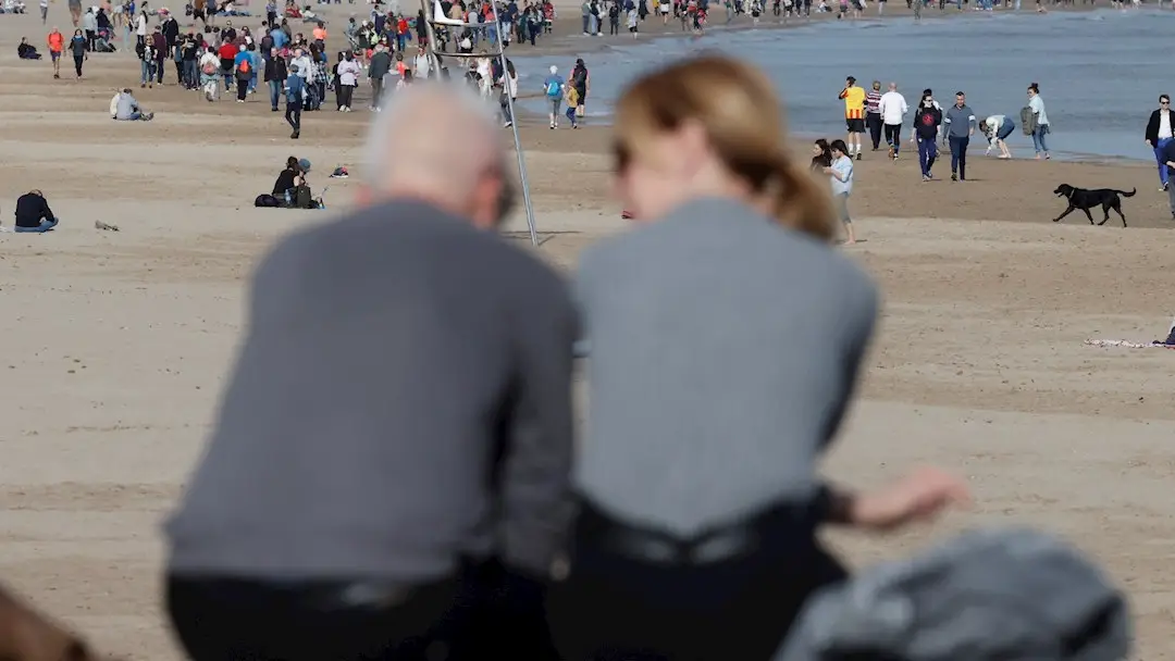 Fin de año con 20 grados en amplias zonas de España por la entrada de una masa de aire subtropical Fin de año con 20 grados en amplias zonas de España por la entrada de una masa de aire subtropical