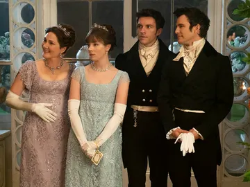 Temporada 2 de 'Los Bridgerton' Temporada 2 de 'Los Bridgerton'