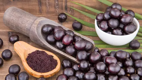 Fruto açaí Fruto açaí