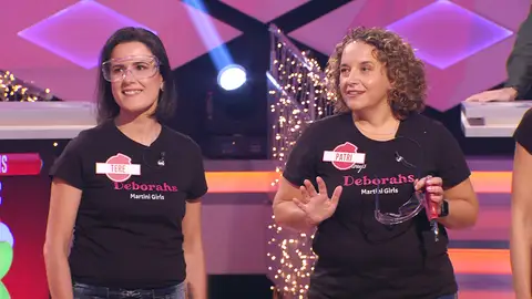 Los Morancos, la fuente de inspiración de las ‘Deborahs’: “Qué bien están en ‘Tu cara me suena’” Los Morancos, la fuente de inspiración de las ‘Deborahs’: “Qué bien están en ‘Tu cara me suena’”