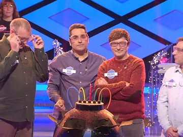 La alcachofa se les indigesta a los ‘Sindulfos’ y les impide un nuevo pleno en ‘¡Boom!’ La alcachofa se les indigesta a los ‘Sindulfos’ y les impide un nuevo pleno en ‘¡Boom!’