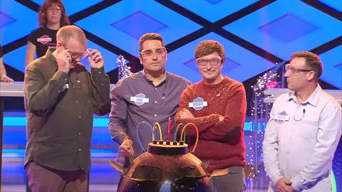 La alcachofa se les indigesta a los ‘Sindulfos’ y les impide un nuevo pleno en ‘¡Boom!’ La alcachofa se les indigesta a los ‘Sindulfos’ y les impide un nuevo pleno en ‘¡Boom!’