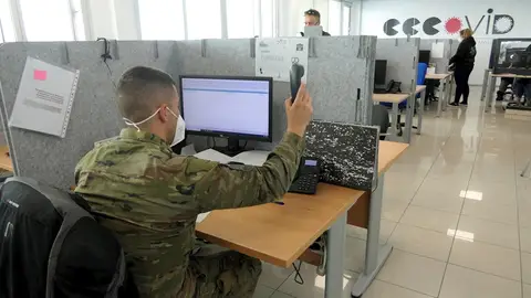 Rastreadores militares Rastreadores militares