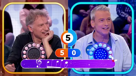 Sergio Otegui se contagia del espíritu navideño de Jingle Bell Rock en ‘La Pista’ Sergio Otegui se contagia del espíritu navideño de Jingle Bell Rock en ‘La Pista’