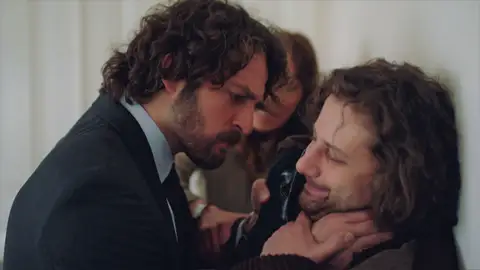 Una provocación obliga a Han a sacar su lado más violento ante su psicóloga Mejores momentos | Capítulo 48