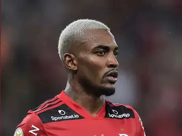 Ramón Ramos, Flamengo Ramón Ramos, Flamengo