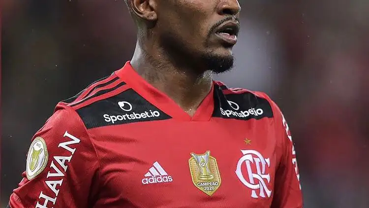 Ram&oacute;n Ramos, Flamengo