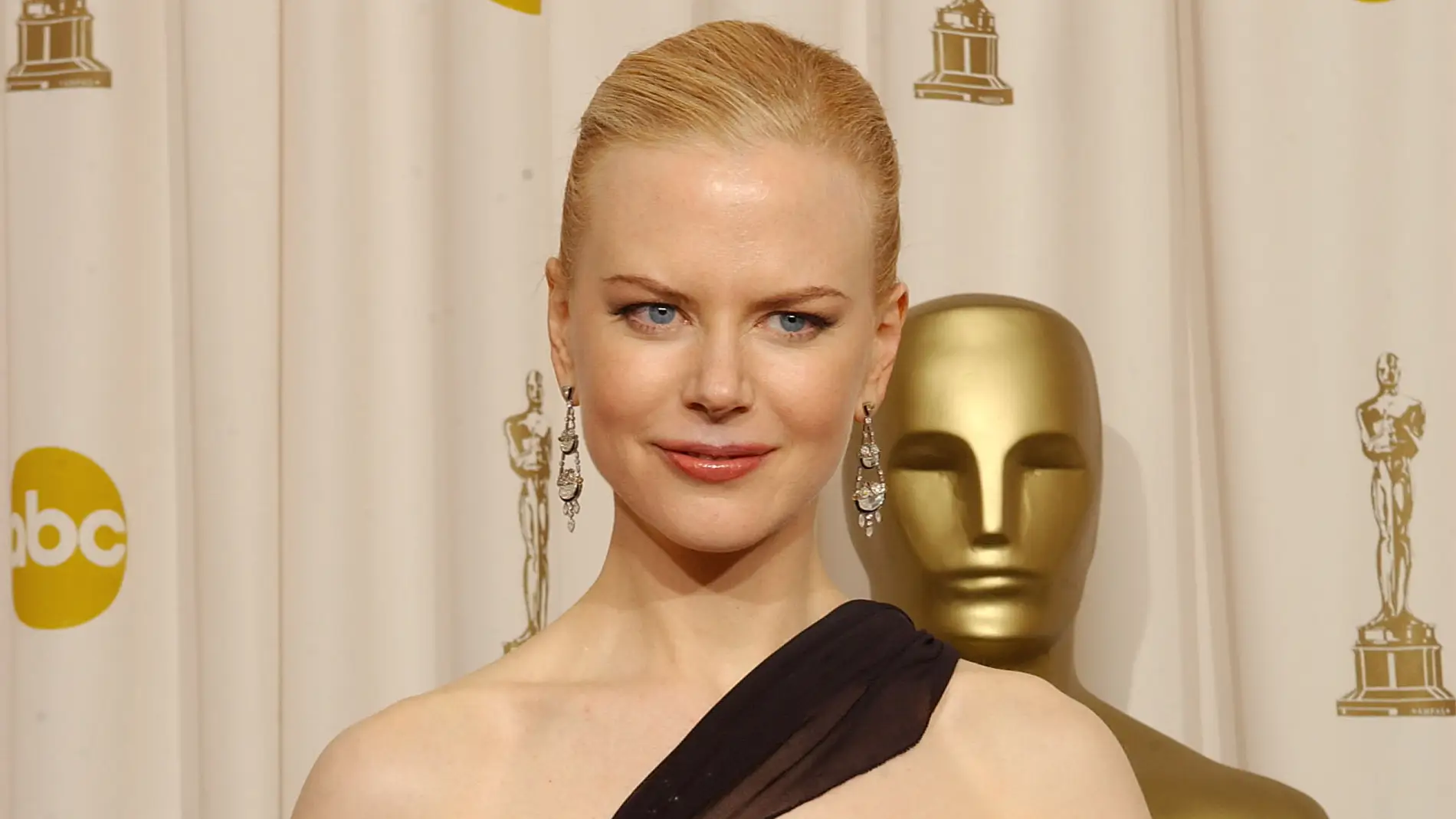 Nicole Kidman, Oscar a Mejor Actriz por 'Las horas'