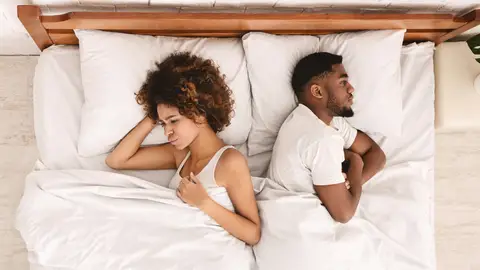 La anorexia sexual se basa en la evitación de las relaciones sexuales. La anorexia sexual se basa en la evitación de las relaciones sexuales.