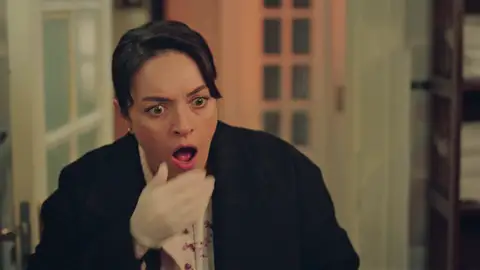 Safiye y Han, atónitos al descubrir las lesiones de Neriman: “Así es como me alivio” Mejores momentos | Capítulo 48