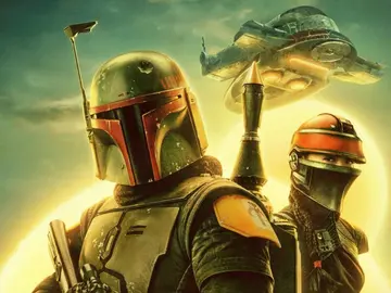 'El libro de Boba Fett' 'El libro de Boba Fett'