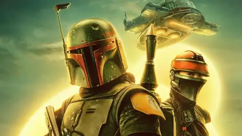 'El libro de Boba Fett' 'El libro de Boba Fett'