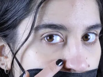 Marca de ojeras Marca de ojeras