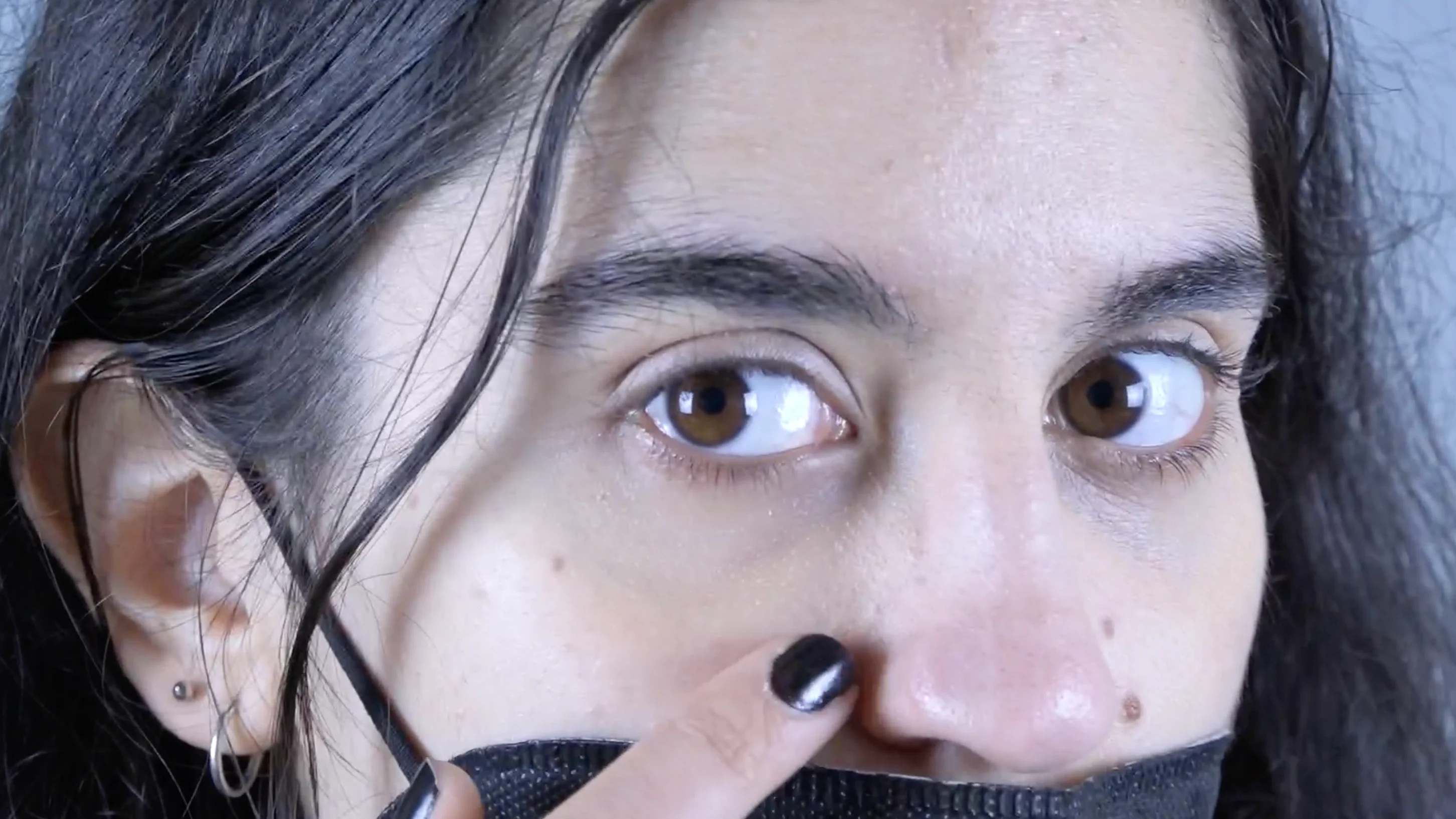 Marca de ojeras Marca de ojeras