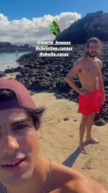 Mario Casas Oscar Casas
