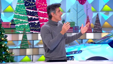 “Para nada de acuerdo”: Jorge Fernández y Joaquín Padilla, en debate sobre las comidas navideñas Mejores momentos | 29 de diciembre