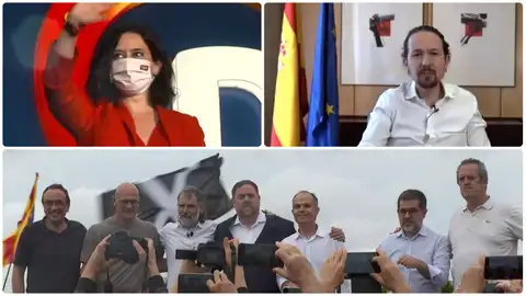 Momentos políticos 2021 Momentos políticos 2021