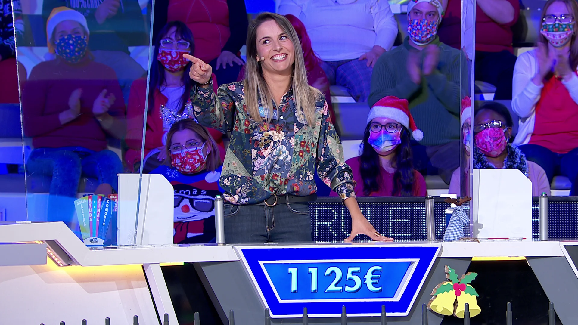 Teresa, a contracorriente del público para llegar a la gran final… ¿lo conseguirá? Teresa, a contracorriente del público para llegar a la gran final… ¿lo conseguirá?