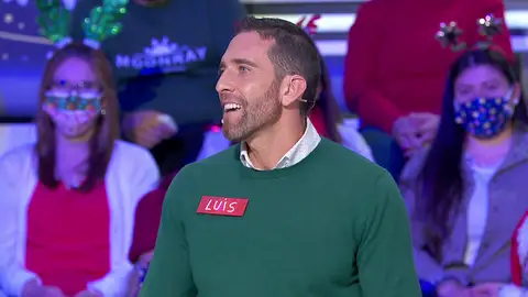 Un campeón de España en La ruleta de la suerte: “Estuve en un nivel majete” Un campeón de España en La ruleta de la suerte: “Estuve en un nivel majete”