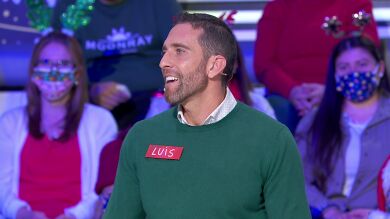 Un campeón de España en La ruleta de la suerte: “Estuve en un nivel majete”