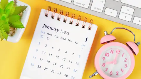 Calendario de enero de 2022 Calendario de enero de 2022