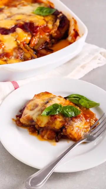 Así cocina la berenjena un auténtico italiano. Así cocina la berenjena un auténtico italiano.