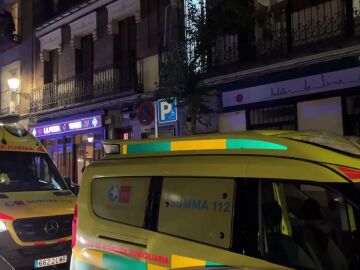 Muere un hombre de 47 años y una menor de 3 años en un domicilio en Madrid