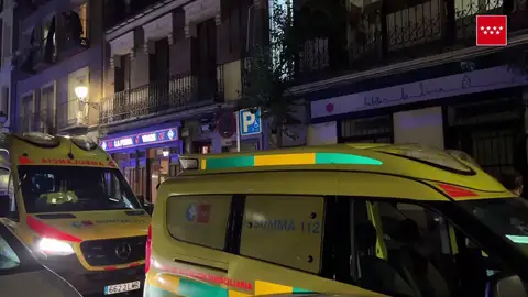 Muere un hombre de 47 años y una menor de 3 años en un domicilio en Madrid Muere un hombre de 47 años y una menor de 3 años en un domicilio en Madrid